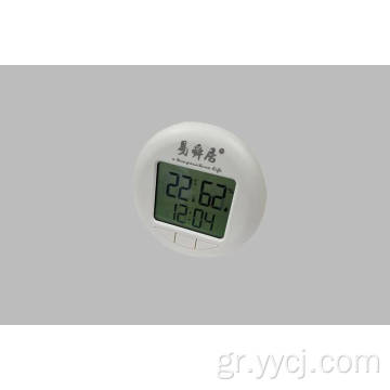 YSJ-1819 Ηλεκτρονική θερμοκρασία και υγρόμετρο νοικοκυριού